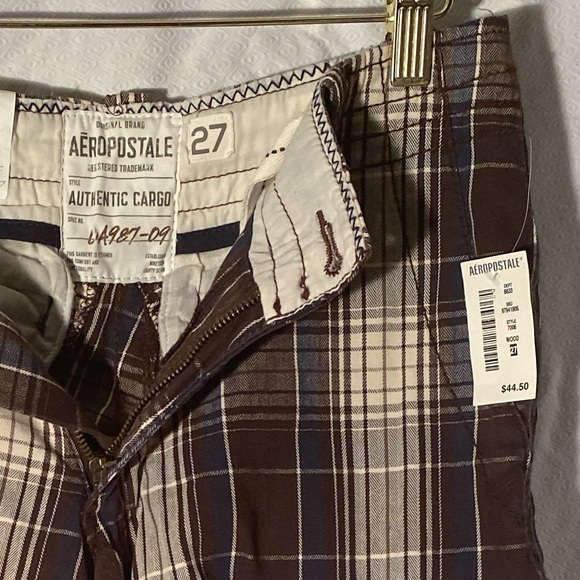 Aeropostale Men’s / young men’s cargo shorts - Picture 3 of 3